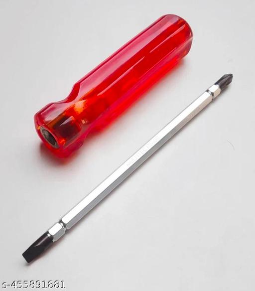 RED MAGNETIC SCREWDRIVER (Pack of 4) - WYNAMIX store