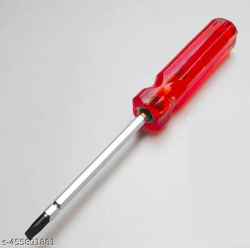 RED MAGNETIC SCREWDRIVER (Pack of 4) - WYNAMIX store