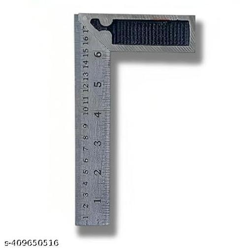 6" Try Square Scale | L Scale - WYNAMIX store