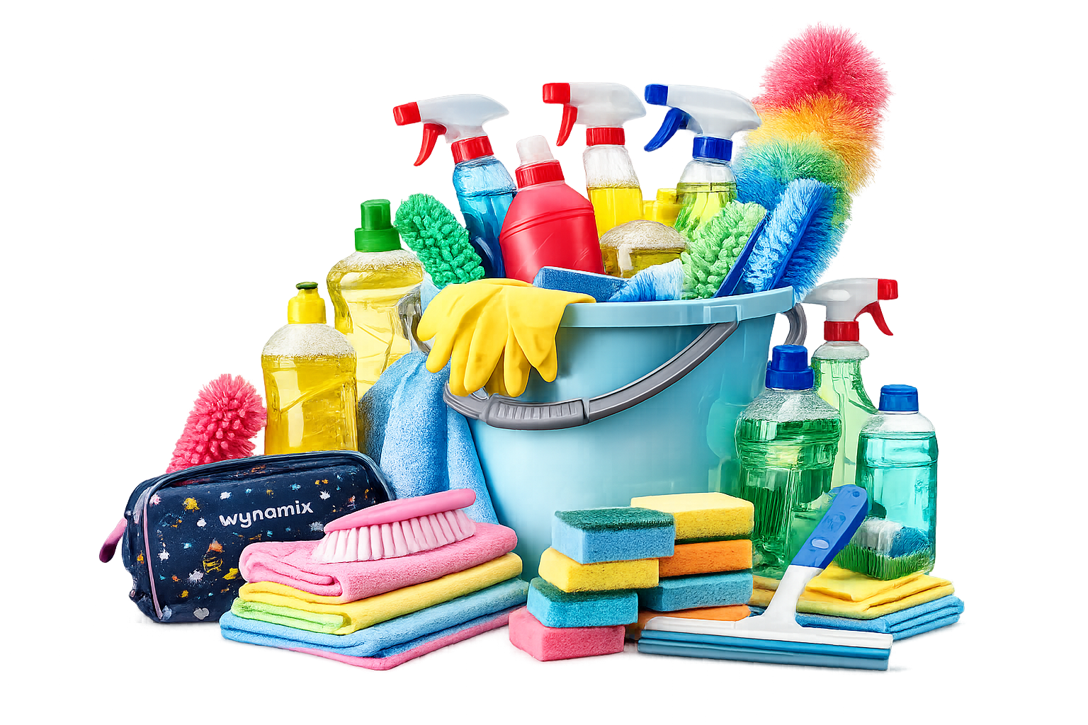Cleaning Supplies