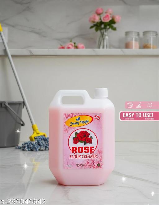 Rose Mogra Disinfectant Phenyl Liquid Surface Cleaner | Floor Cleaner Offer | Floor Cleaner Combo - Pack of 2 (1L+1L) - WYNAMIX store