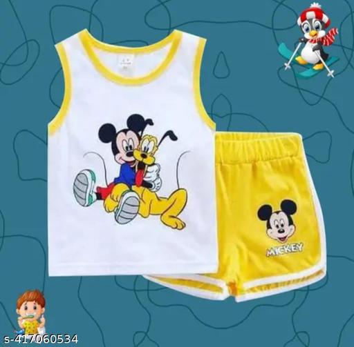 Kids Clothing Set - WYNAMIX store