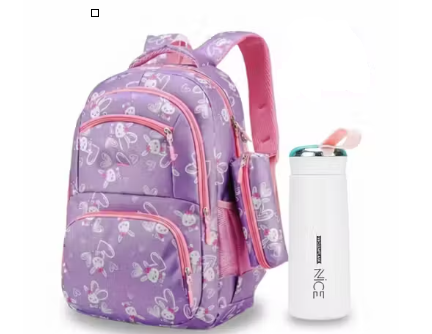  ﻿Unicorn Big Super Saver Combo 9 In 1 Items Gift Set - Unicorn Diary, Clear Folder Pouch, Gel Pen - Pencil, 4 Pc Eraser Set, Keychain, Badge, Fur Pouch & Stickers and 30 Liter Waterproof backpack bag School/College/Office & Travels Use 30 Liter Waterproof backpack bag School/College/Office & Travels Use and waterbottle - WYNAMIX store