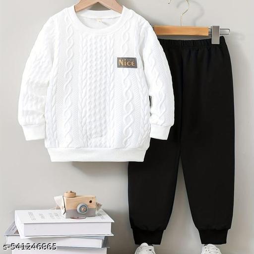 Cutiepie Elegant Boys Top & Bottom Sets - WYNAMIX store