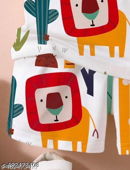 UNISEX  COTTON CLOTHING SET - WYNAMIX store