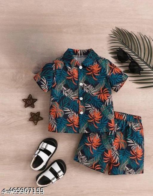 Stylish Kids Clothing set - WYNAMIX store