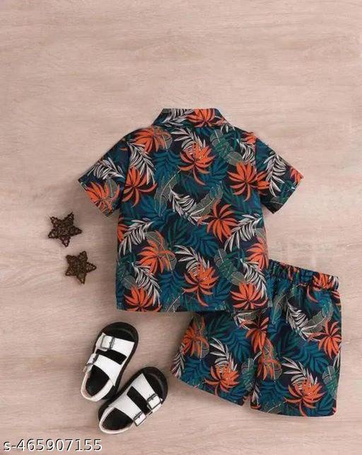 Stylish Kids Clothing set - WYNAMIX store