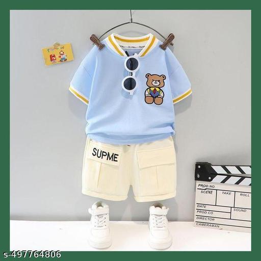 Boys & Girls Kids Clothing Set - WYNAMIX store