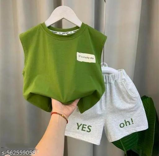 FANCY CLOTHING SET FOR KIDS - WYNAMIX store