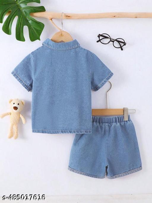 2PS NEW SUMMER UNISEX CLOTHING SETS FOR KIDS  - WYNAMIX store