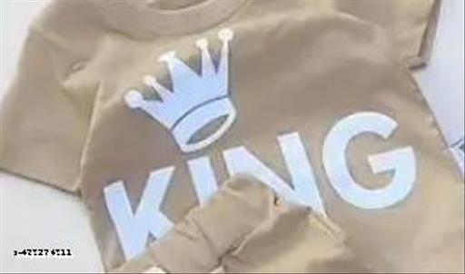 Kids Cotton Clothing set for summer - WYNAMIX store