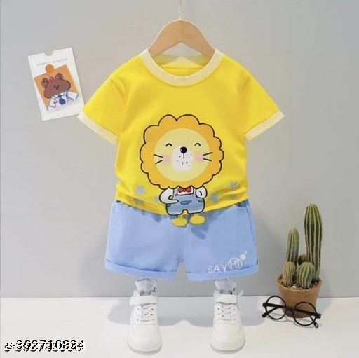 FANCY BOYS / GIRLS CLOTHING SET - WYNAMIX store