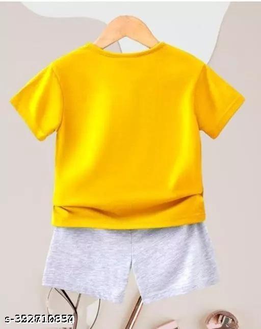 FANCY BOYS / GIRLS CLOTHING SET - WYNAMIX store