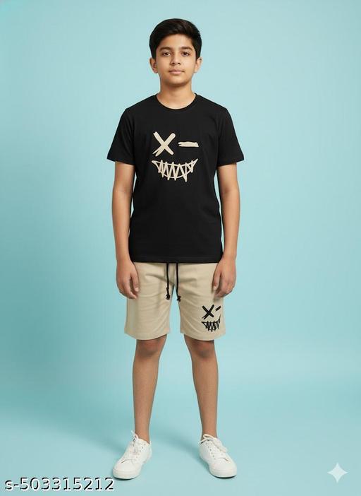 BOYS CLOTHING SET - WYNAMIX store