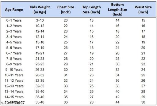BOYS & GIRLS CLOTHING SET  FOR YOUR LOVELY KIDS AT VERY REASONABLE PRICE - WYNAMIX store