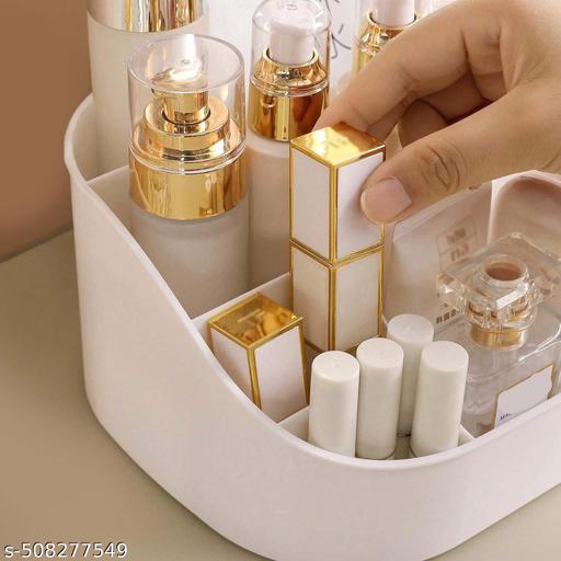 Multipurpose Makeup Organizer, Cosmetic Storage Box with Drawers - WYNAMIX store