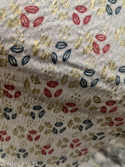 BLOUSE I READYMADE BLOUSE I WOMAN READYMADE BLOUSE I PRINTED READYMADE FULL SLEEVE BLOUSE WHITE - WYNAMIX store