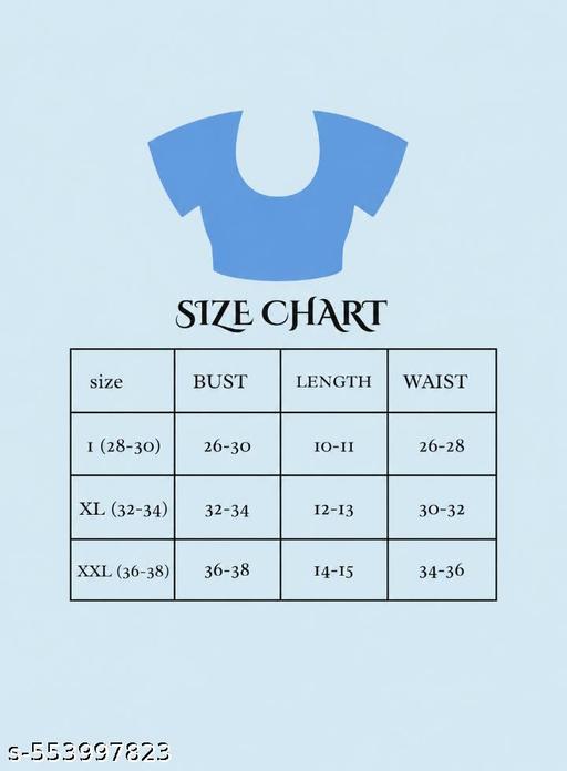 Party Wear New Collection Printed Blouse For Womens  - WYNAMIX store