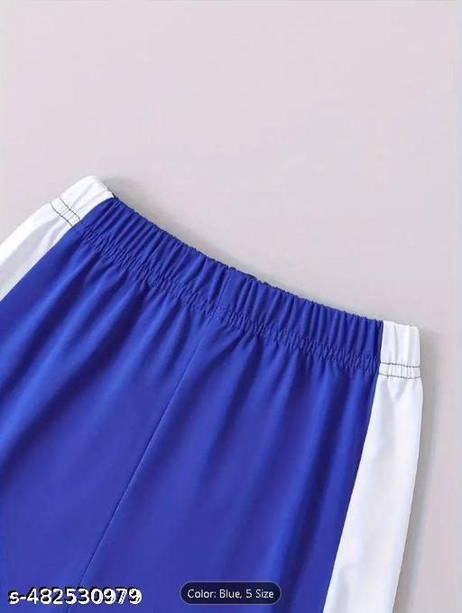 Boys sleeveless t shirts shorts set combo pack of 1 - WYNAMIX store