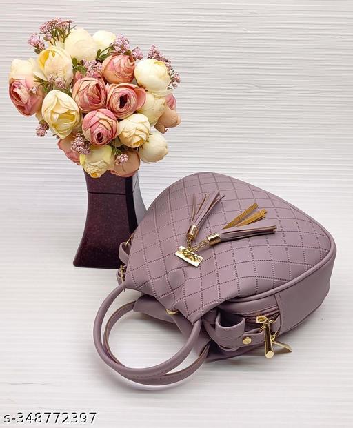 women sling bag in trendy fashion look crossbody bag in 3 compartment  - WYNAMIX store