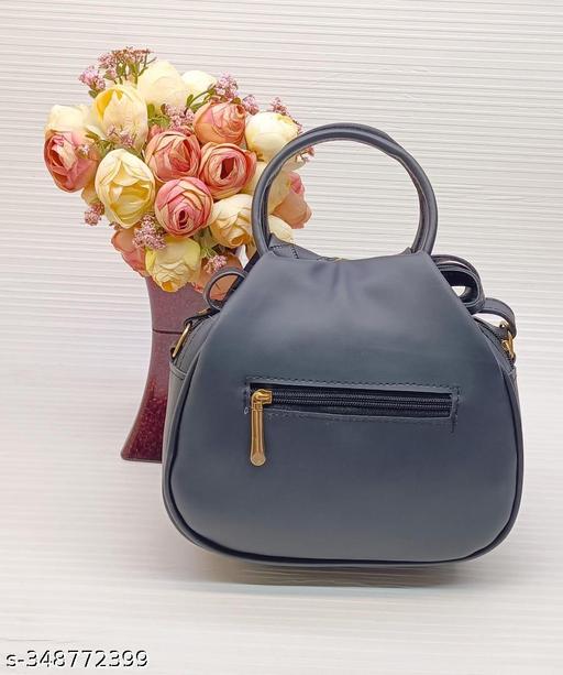 women sling bag in trendy fashion look crossbody bag in 3 compartment  - WYNAMIX store
