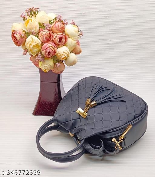 women sling bag in trendy fashion look crossbody bag in 3 compartment  - WYNAMIX store