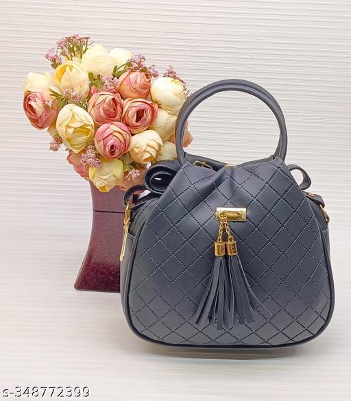 women sling bag in trendy fashion look crossbody bag in 3 compartment  - WYNAMIX store