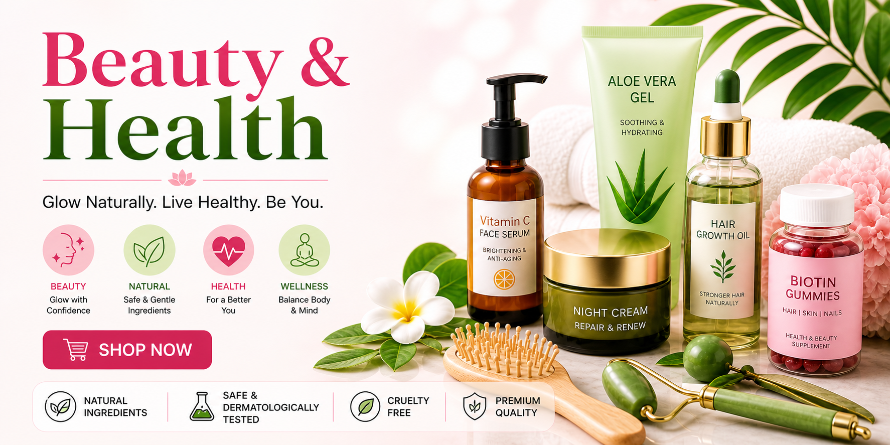 Beauty & Health