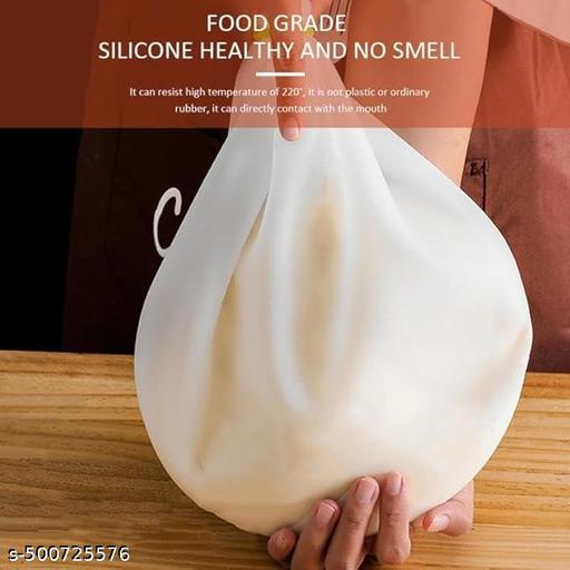 BACKING - MAT - 1 Pcs  Silicone Kneading Bag, Multifunctional Dough Mixer for Bread Versatile Dough Mixer for Bread Flour-Mixing Bag Preservation Bag Cooking Tool - WYNAMIX store