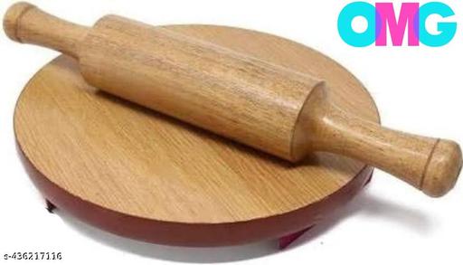 Wooden chakla belan Roti maker Chapati maker - WYNAMIX store