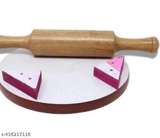 Wooden chakla belan Roti maker Chapati maker - WYNAMIX store