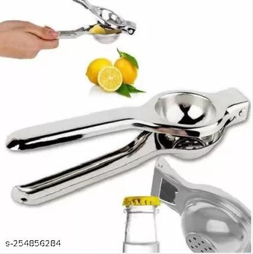 LEMON SQUEEZER For Kitchen Use - WYNAMIX store