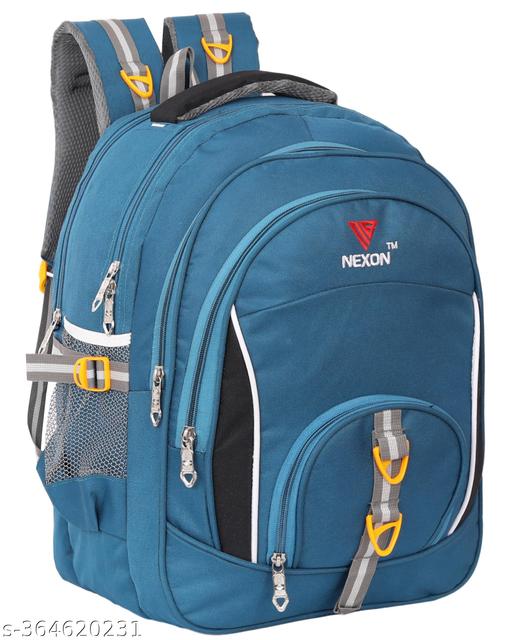45 L Causal waterproof Bag/Backpack for 6th to 10 Class School Bag/Backpack Boys and Girls Man Woman Office Collage Bag/Backpack Teens & Students - WYNAMIX store