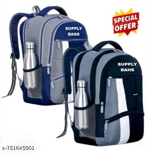  Supply Bags Premium High Quality  Handling Capacity School Office  bags For Men And Women - WYNAMIX store