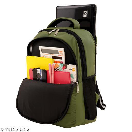 35L Casual Waterproof Laptop Bag/Backpack for Men Women Boys Girls/Office School College Teens & Students - WYNAMIX store