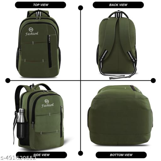 35L Casual Waterproof Laptop Bag/Backpack for Men Women Boys Girls/Office School College Teens & Students - WYNAMIX store