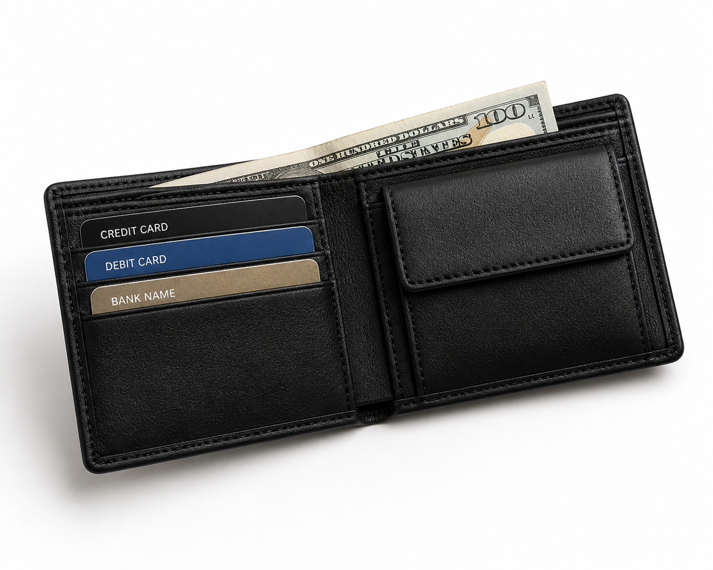 Wallet & Belt