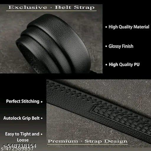 Fancy Unique Men Belts - WYNAMIX store