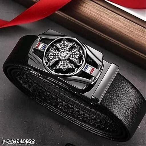 Fancy Unique Men Belts - WYNAMIX store