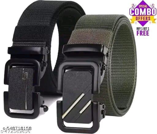 Fashionable Trendy Men Belts - WYNAMIX store