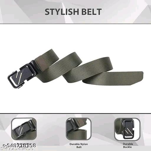 Fashionable Trendy Men Belts - WYNAMIX store