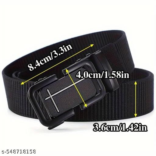 Fashionable Trendy Men Belts - WYNAMIX store
