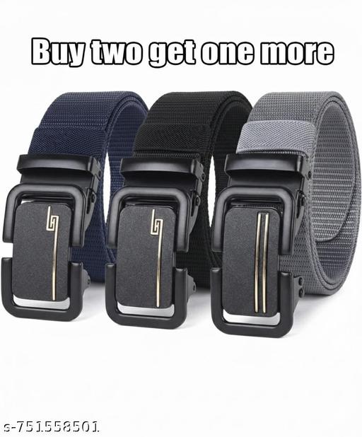 Trendy Mens Belt - WYNAMIX store
