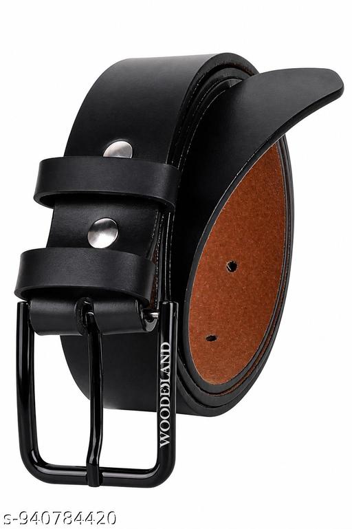 Fashionable Trendy Men and Boys Belts Fancy Unique Men Belts COMBO (PACK 0F 2) - WYNAMIX store