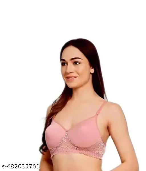 Padded Lace Bra Lingerie Set - WYNAMIX store