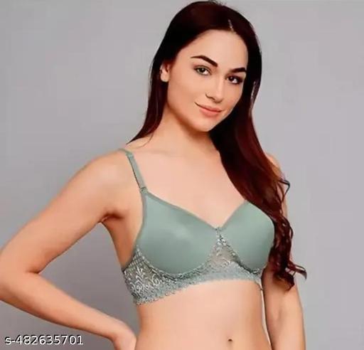 Padded Lace Bra Lingerie Set - WYNAMIX store