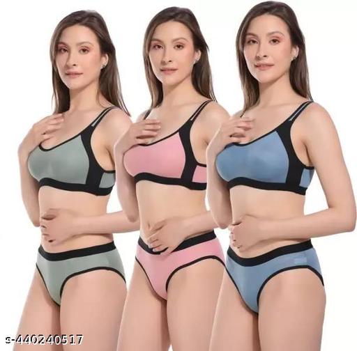 Stylus Women Lingerie Sets - WYNAMIX store