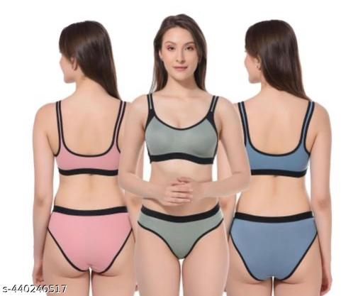 Stylus Women Lingerie Sets - WYNAMIX store