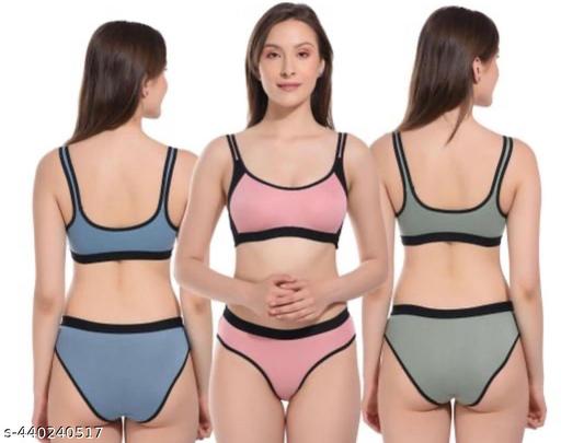 Stylus Women Lingerie Sets - WYNAMIX store