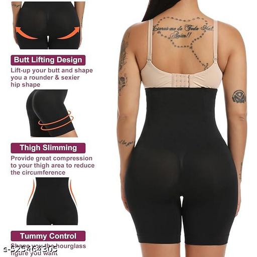 High Waist Mid Thigh Shaper Women's Shapewear - WYNAMIX store